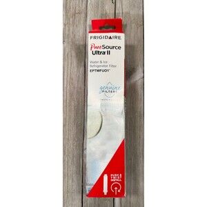 Frigidaire PureSource Ultra II Water/Ice Refrigerator Filter (EPTWFU01)‎